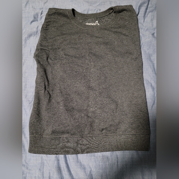 Hanes Grey Sweatshirt - Picture 3 of 3